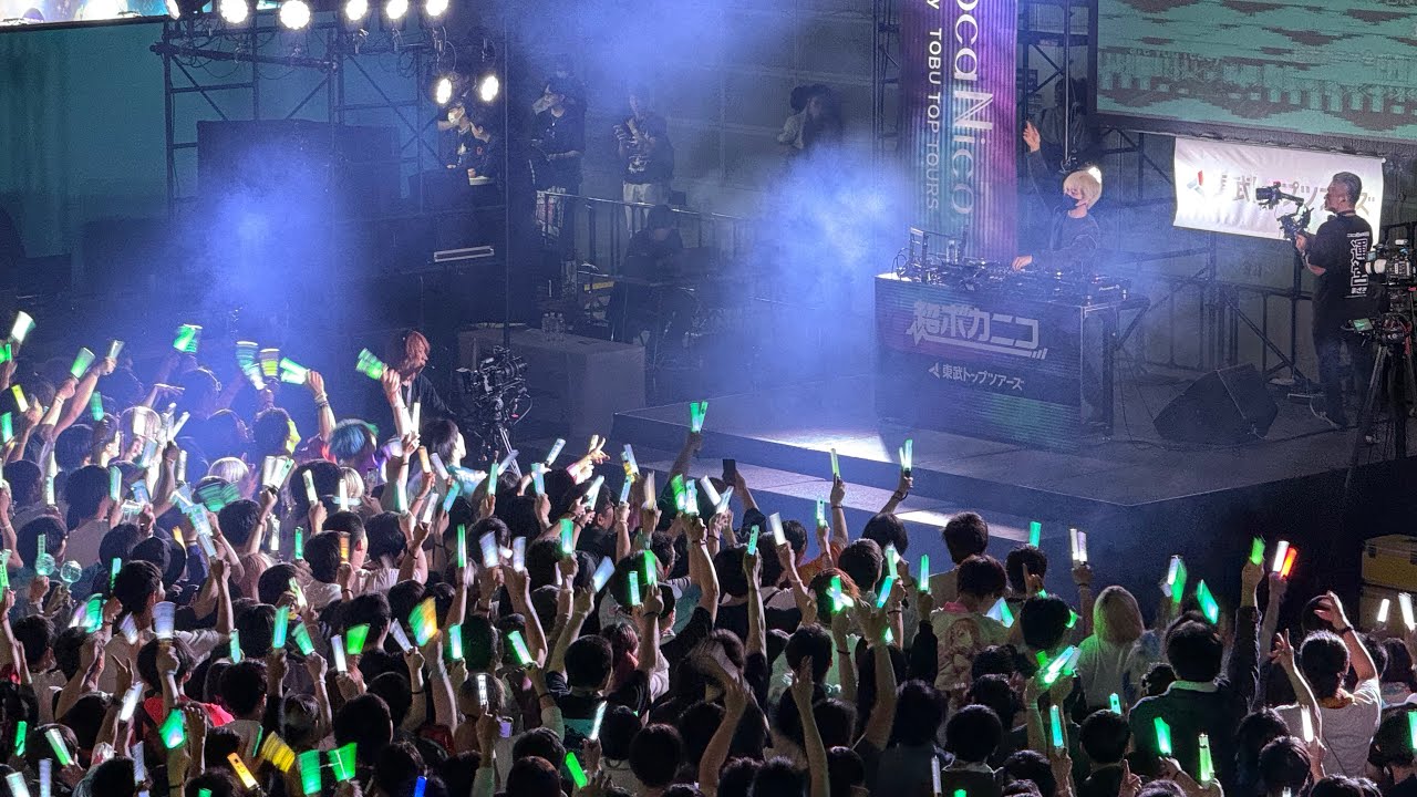 柊マグネタイトさんのQueen→テトリスの繋ぎが神ってる 