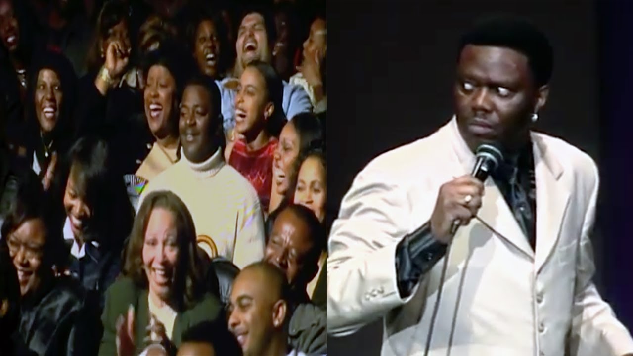 bernie mac def jam, bernie mac i aint scared of you, bernie mac kings of .....