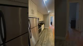 NYC rental - 611 w 148th #2  3bed, 1.5 bath. elevator, laundry room. dishwasher & microwave.