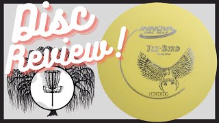 Teebird Disc Review | Innova | InChain Disc Golf