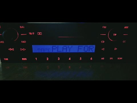 Как узнать код магнитолы gamma 5 , как расшифровать код по  дампу магнитолы гамма 5 Volkswagen