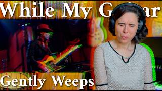 Prince, Tom Petty, Jeff Lynne — While My Guitar Gently Weeps | A Classical Musician’s FIRST Listen
