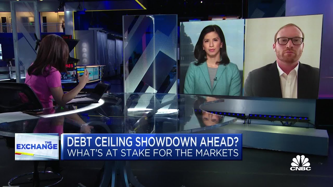 The House debt ceiling debate ramps up