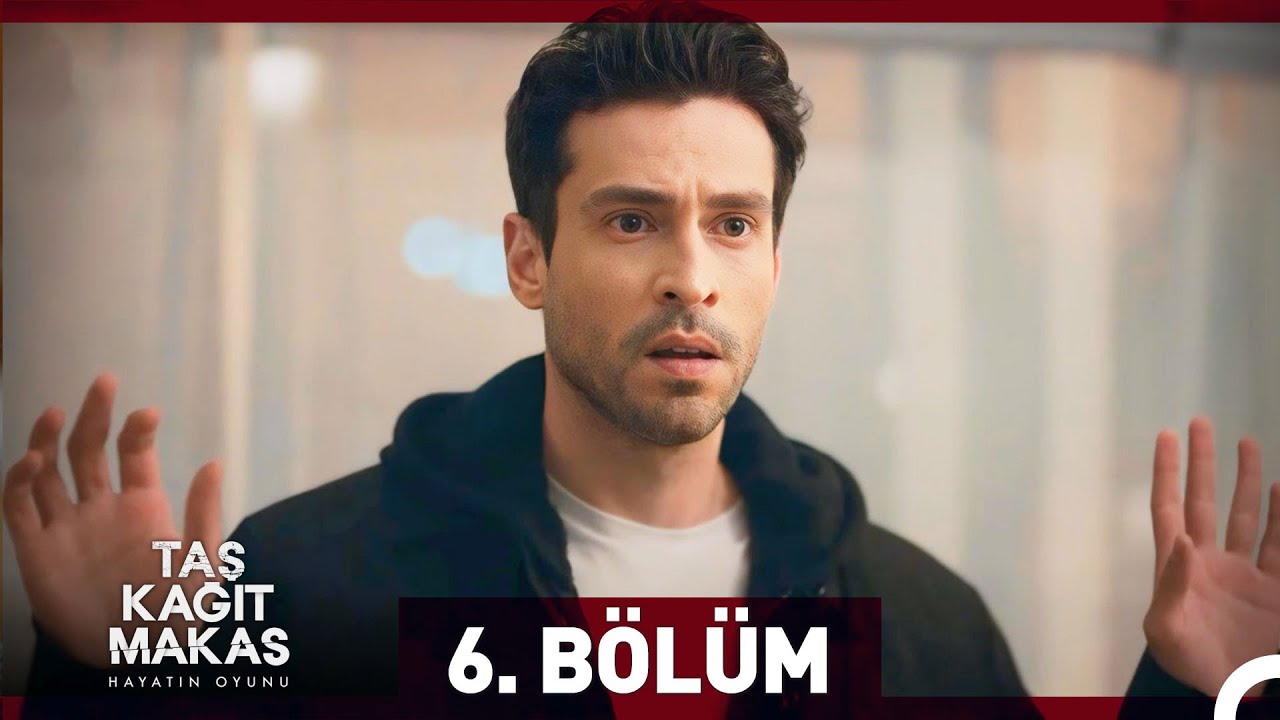 Taş Kağıt Makas 4. Bölüm