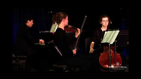 Piano Quartet in E flat major, Op 87 (1889) Antoni...