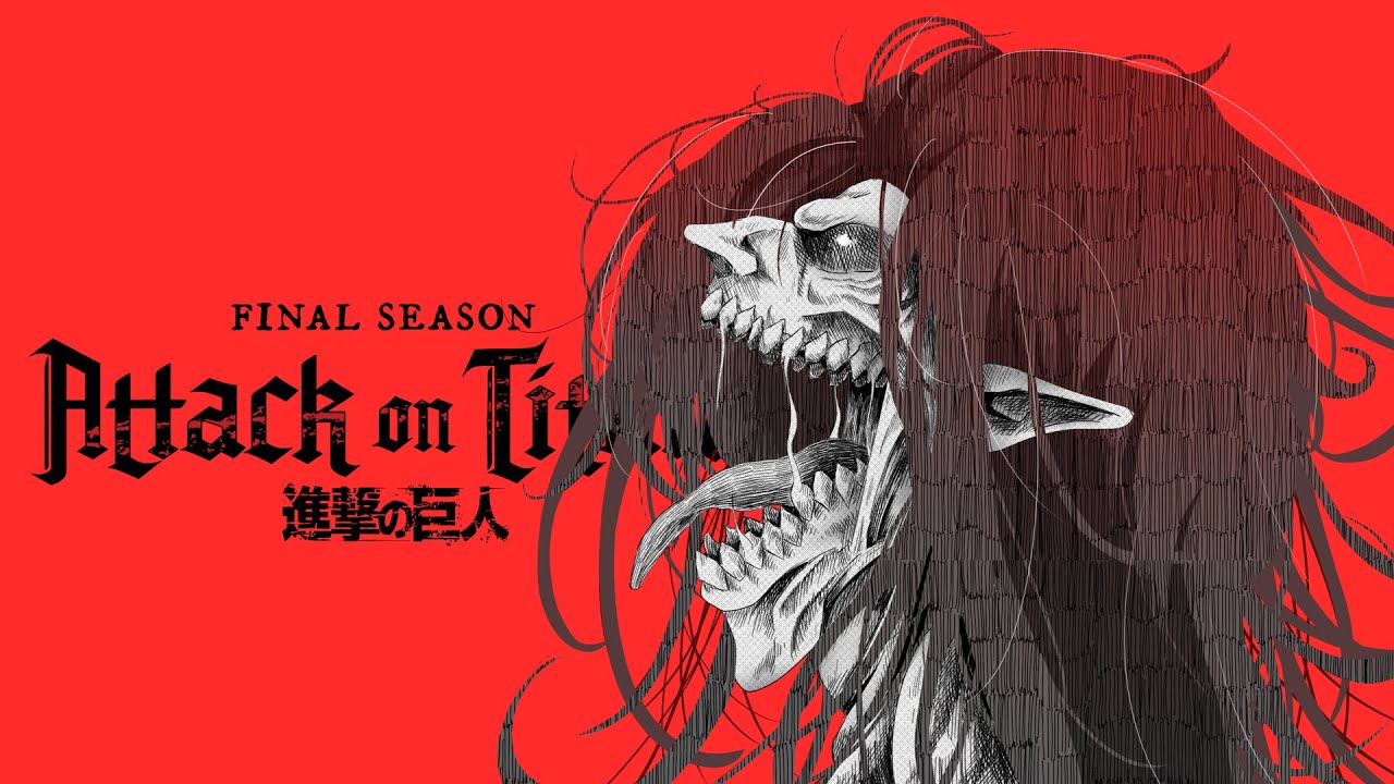 Attack On Titan Final Season New Opening Song Sung By SiM