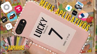 O Que Tem No Meu Celular ? Capinhas