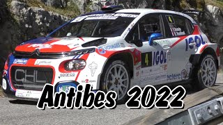 Rallye Antibes 2022