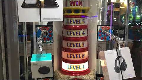 Lighthouse Redemption Machine