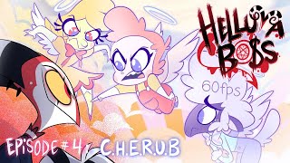 HELLUVA BOSS - C.H.E.R.U.B // S1: Episode 4 60fps