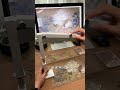 A workman who wants to do his job well must first sharpen his tools#Draw#Fancy video