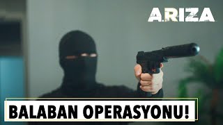 Ali Rıza Balabanı Kurtarıyor Arıza 22.Bölüm