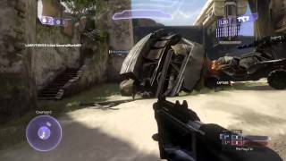 Halo MCC: Best spawn ever!