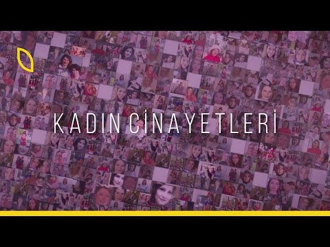 Kadın Cinayetleri: Türkiye Mezarlığı