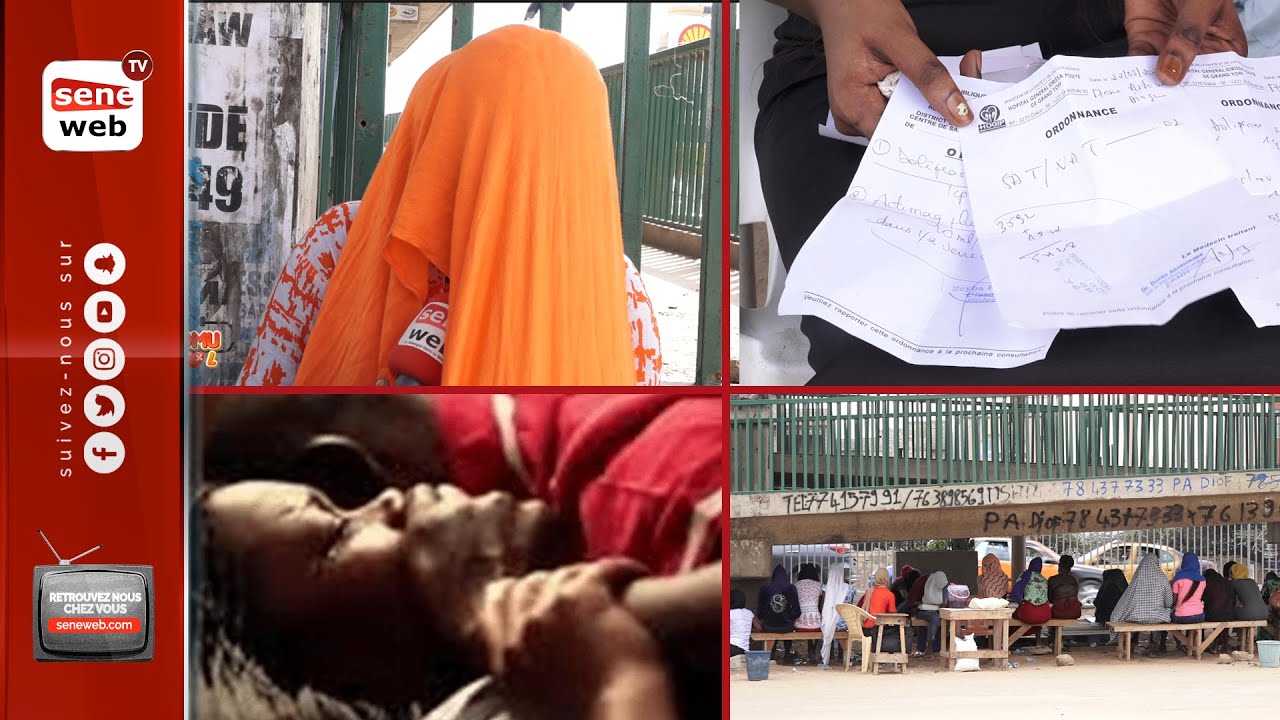 Goomu Xol : Une femme de ménage accuse son patron « Kilifa là…dama done sakou té…»