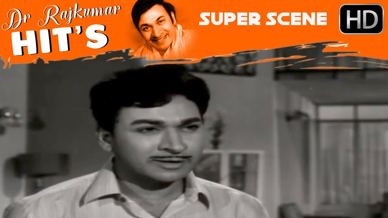 camera iphone 8 plus apk Rajkumar And Udaykumar Scenes | Kasidre Kailasa - Kannada Old Movie | Scene 12
