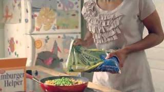 Hamburger Helper Possibilities 30 Commercial