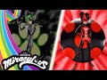 🐞Shadybug and Claw Noir🐈‍⬛ Transformations🖤✨ (🎉NEW YEARS SPECIAL🎉) | [FANMADE]