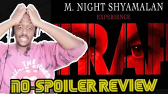 TRAP (2024) - It had so much potential thumbnail