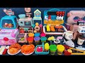 13 Minutes Satisfying with Unboxing Ice Cream Shop and Barbecue Playset ASMR | Review Toys