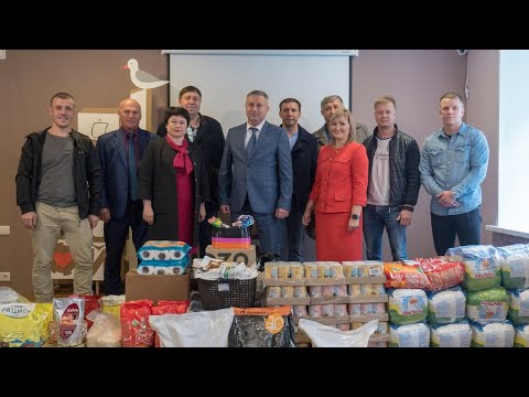 Предприниматели и Администрация