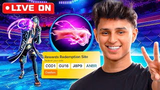 LIVE ON ???? NOVO CODIGUIN PUNHO ROXO? ???? NOBRU AO VIVO ????