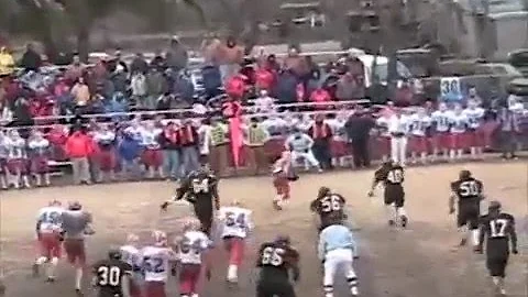 Tommy Eichenauer WR #10