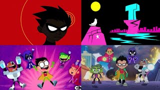 Teen Titans Intros 2003-2020 screenshot 4