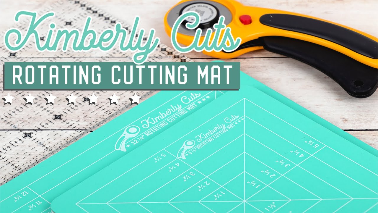 Rotary Cutting Mat - Buy a Quilting & Fabric Cutting Mat Online