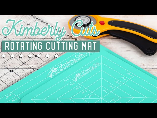 Lori Holt Cute Cuts Cutting Mat - 24 x 36
