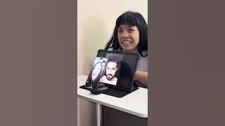 Video call prank kay ate . Haha