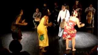 LALA Omowale and Awe/Interpretive Dance