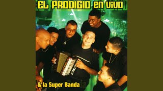 Video thumbnail of "El Prodigio - Ojitos Mexicanos"