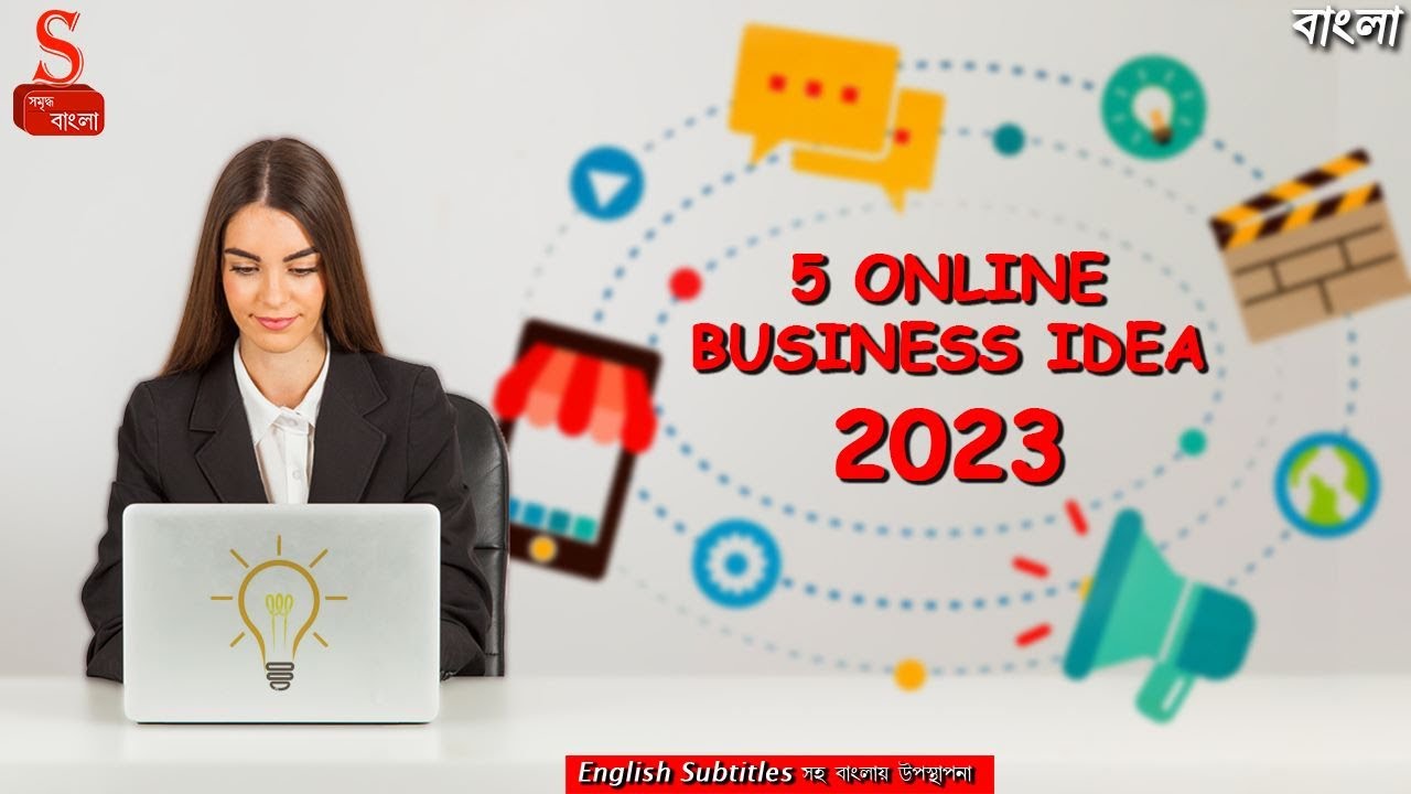 Top 5 Online Business Ideas to Start in 2023: You Can Start Today ...