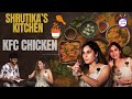 Shrutikas kitchen  mediamasons vj     kfc chicken   mediamasons kitchen 