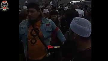 KHR.MOH KHOLIL AS'AD DI KAWAL 3 BERAMBUT PIRANG || ACARA PERESMIAN MASJID DI BANYUWANGI