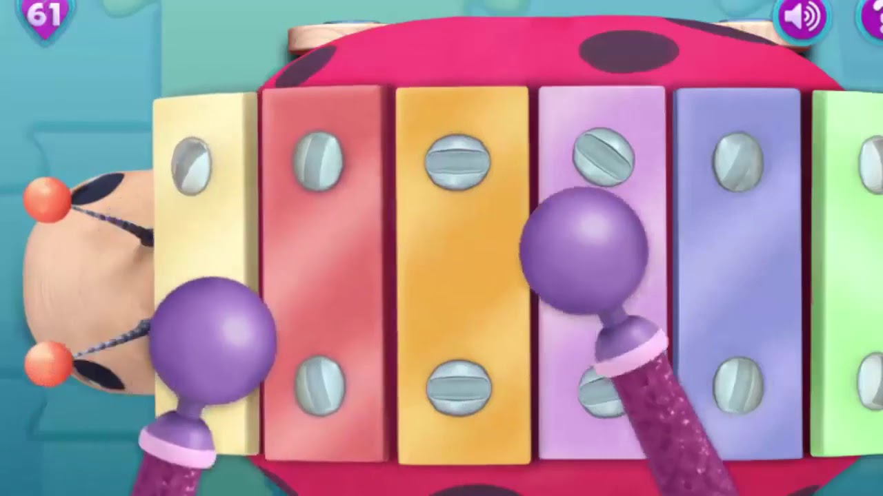 Доктор Плюшева Все серии подряд #Мультики - YouTube