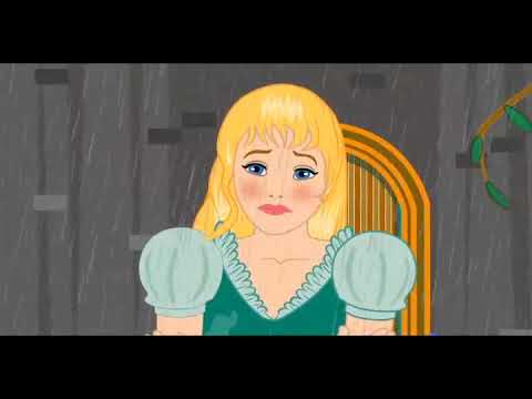 პრინცესა - ჰანს ქრისტიან ანდერსენის ზღაპრის მიხედვით