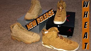 jordan 13 golden harvest