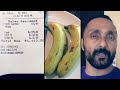 Rahul Bose charged Rs 442 for a pair of bananas at Chandigarh five-star hotel