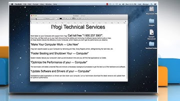 How to Tag a File in Mac® OS X™