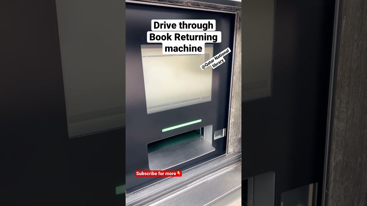 Did You See Something Like This Trending Viral Youtube Fyp Shorts Qatar Books Machine QNL
