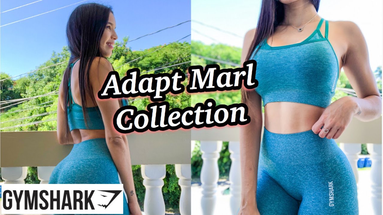 Gymshark's Adapt Marl Collection