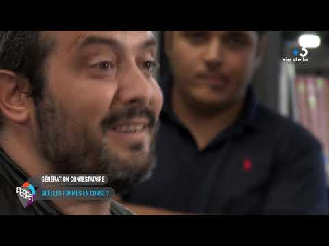 Image du reportage Agora - Génération contestataire, quelles formes en Corse ? (France 3 Corse ViaStella)