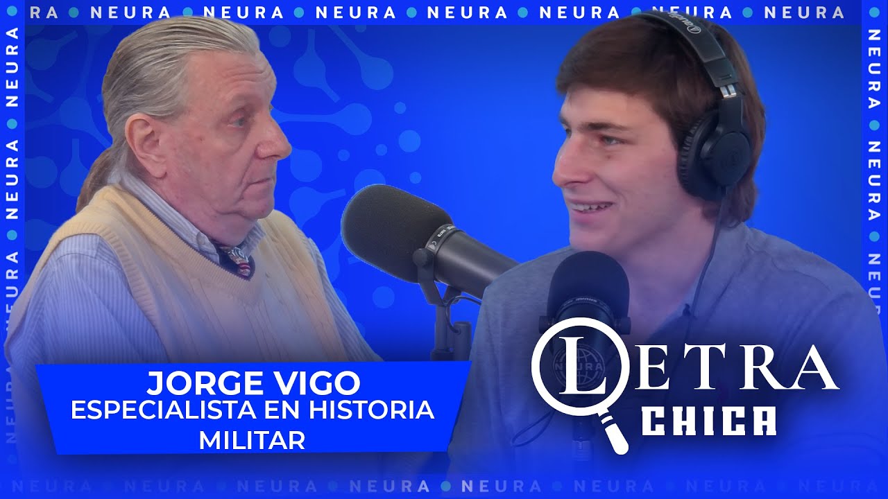 Nicolás Promanzio: Letra Chica | Con Jorge Vigo (especialista en ...