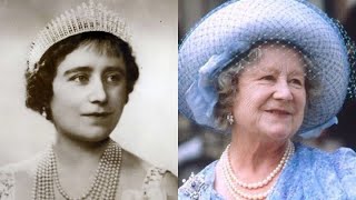The Queen Mum, Elizabeth Bowes-Lyon