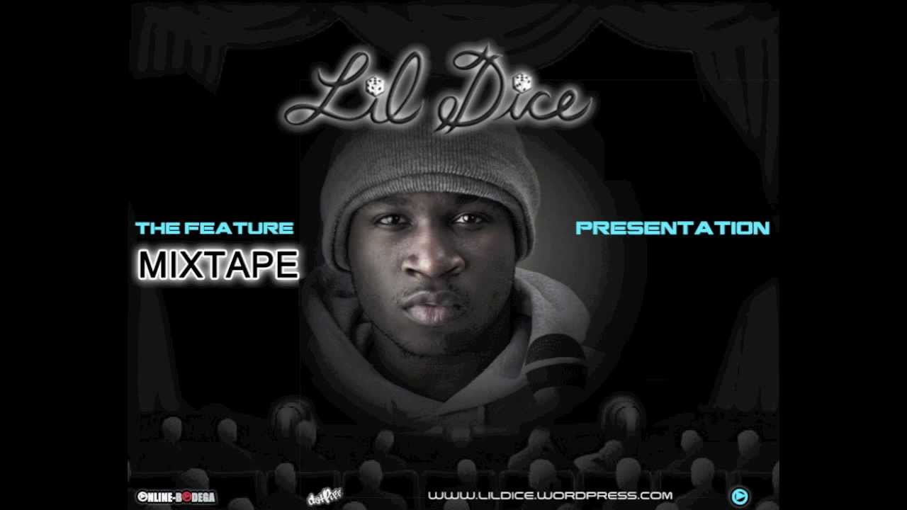 Li Dice Rapper LIL' DICE - FT. DORROUGH & NIPSEY HUSSLE -
