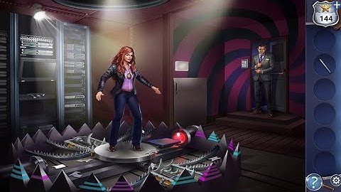 Adventure Escape Mysteries: Trapmaker 3 Chapter 8 Walkthrough Final