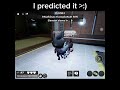 Yooo, I predicted it! :) #roblox #robloxmemes #dandysworld #eclipse #blackout #funny #animals