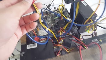 Ethereum Mining Rig Power supply converion from 6 pin to 8 pin 2021 Guide